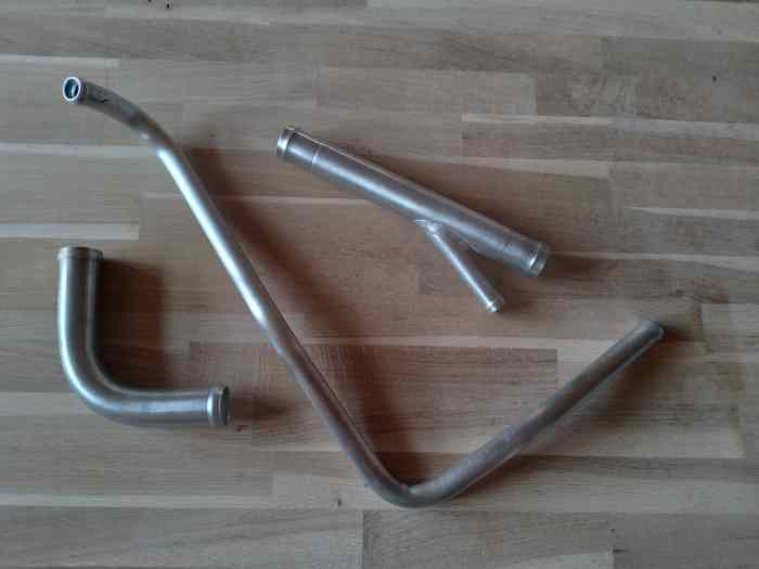 Tube alu clio gr A