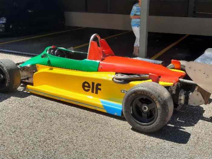 Formule 3 Ralt RT3