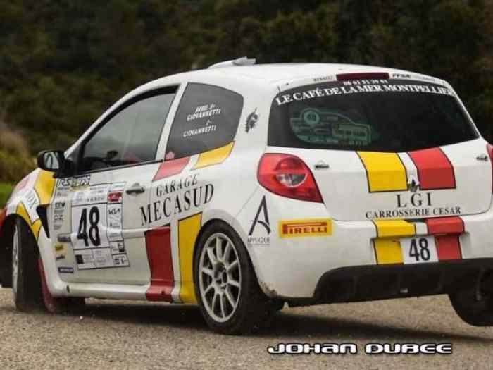 CLIO 3 F 2014