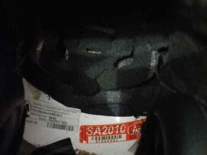 Casque Stilo Trophy DES 1
