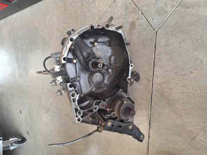 Moteur et Boîte de Vitesses Clio 1 1800 16S 3