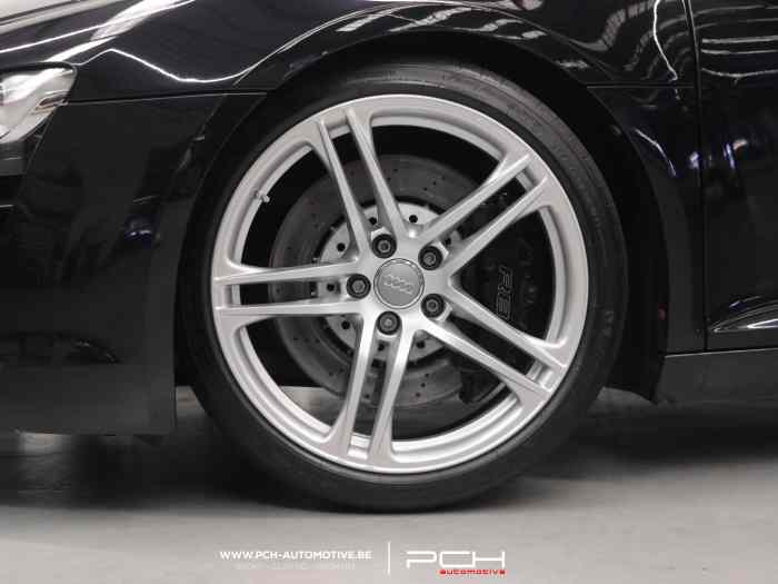 AUDI R8 4.2i V8 FSI 420cv Quattro R-Tronic - 136.700 Kms - 2008 5