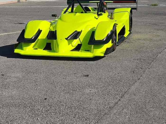 Osella PA2000 2021 Peugeot Turbo by LRM km0 4