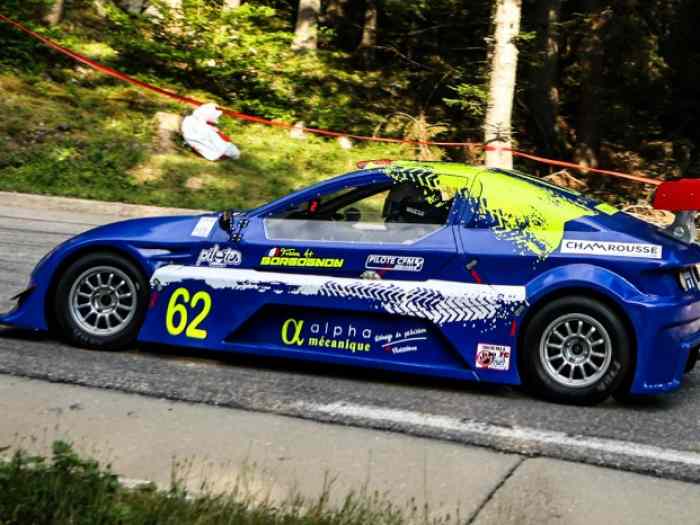 Speedcar GTR top CM 2