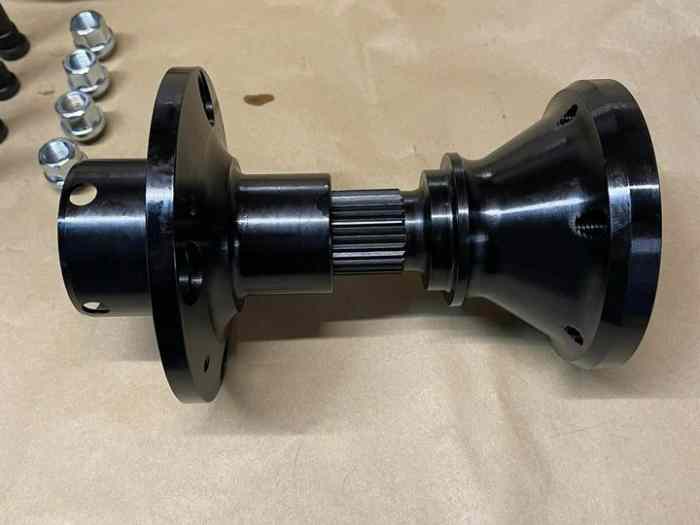 Ford Cosworth GPA complete front & rear kit 2