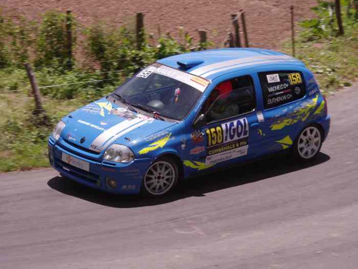 Clio 2 rs A7