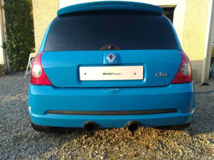 Clio 2 rs 1