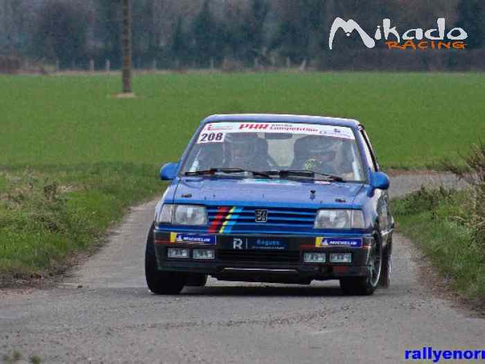 309 GTI 16s GRA VHC – photo 2 sur 3