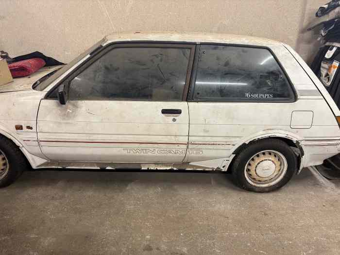 Toyota AE 82 3