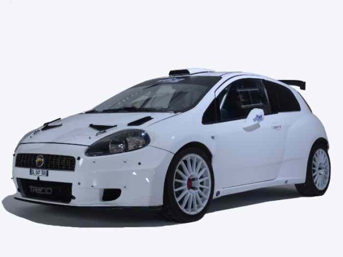 Fiat Abarth Punto S2000 4