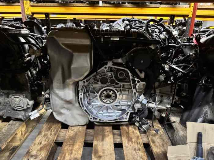 Moteur Porsche 991 GT3 - 12 000 km 0
