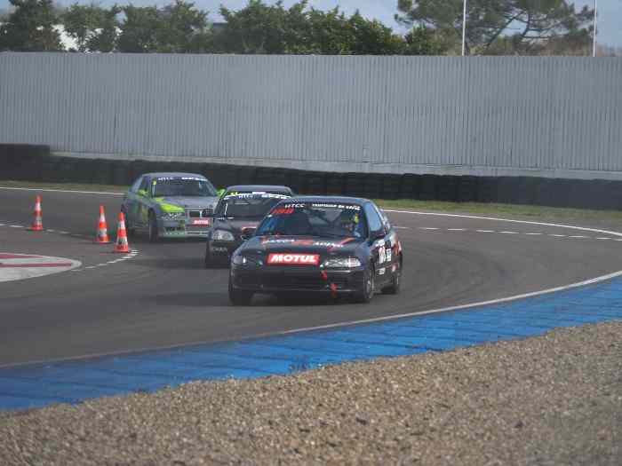 Honda civic eg6 Htcc grN groupe N 0