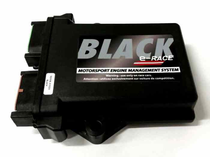 CALCULATEUR ERACE BLACK