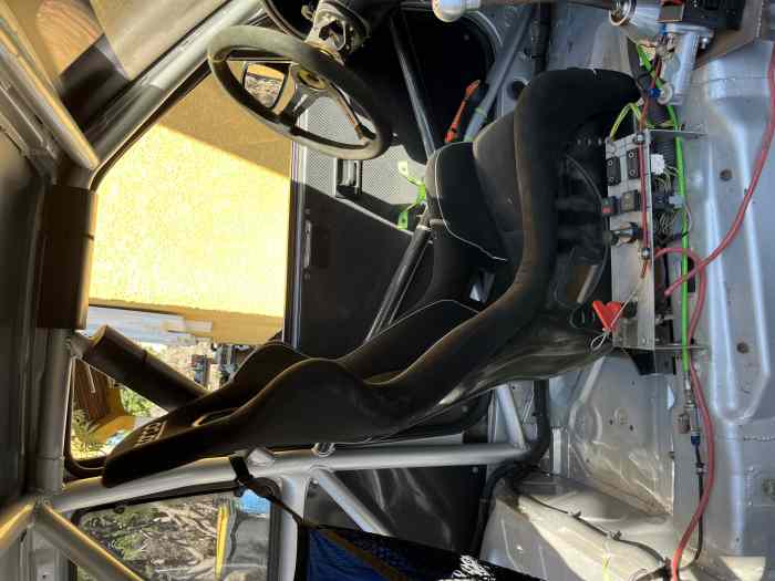 Citroen Saxo F2000 Classe 2 2