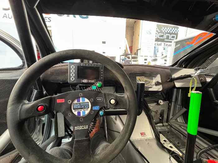 Ds3 RX supercar Rallycross 3