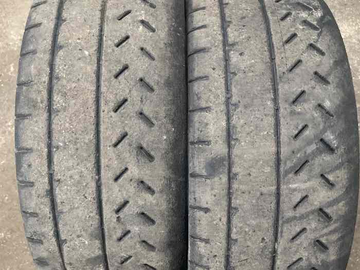 2 michelin 19/58/15 r31 0