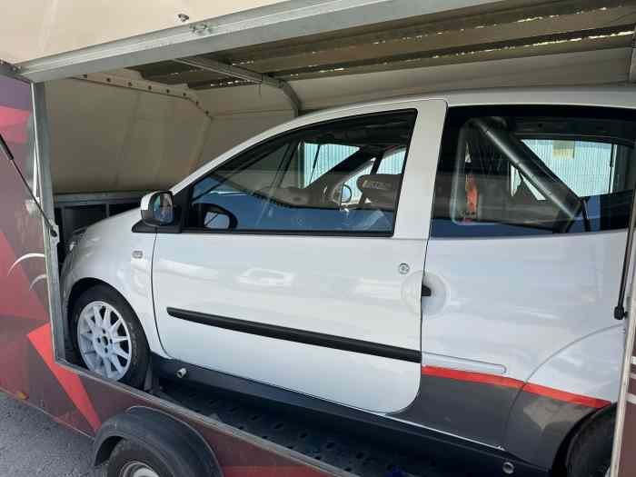 Caisse Twingo RS Sonas R2 3