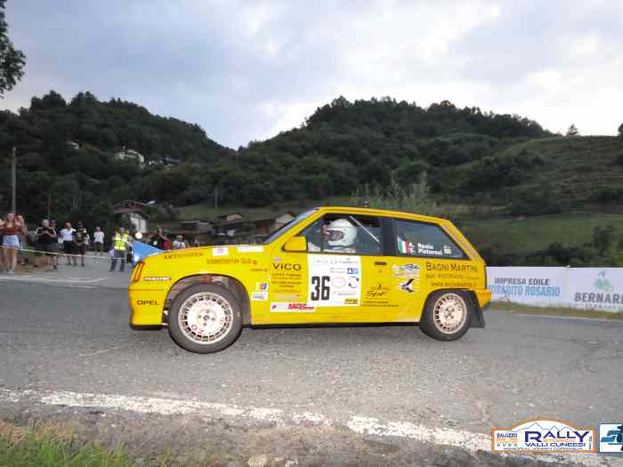 Opel Corsa Gsi Group A 1