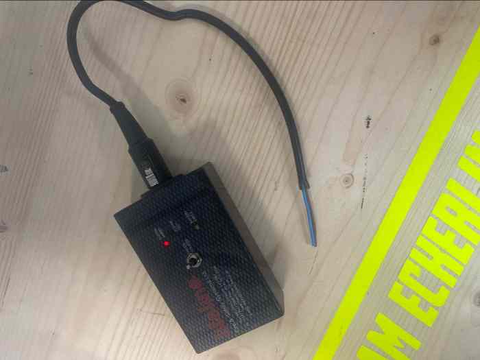 Déclencheur électrique lifeline 1