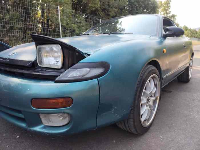 A vendre Toyota celica 2,0L GTI 16S - 160CV ( T18 / ST182 ) PH2 SERIE 5 2