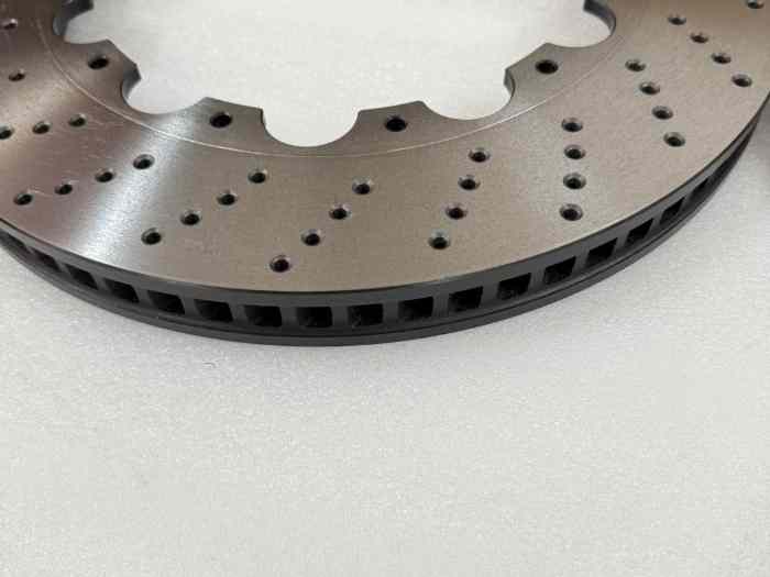Toutes Pistes rotors de disques pour bols sur mesure. 4