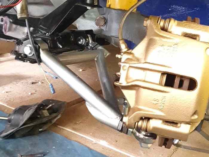 Caisse 205 Rallye 5