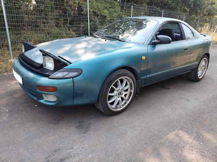 A vendre Toyota celica 2,0L GTI 16S - 160CV ( T18 / ST182 ) PH2 SERIE 5 3
