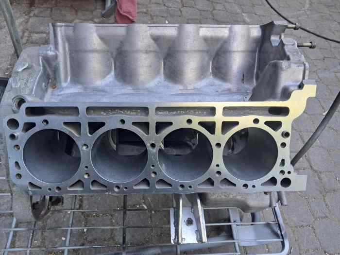Mercedes 450SLC evolution 3