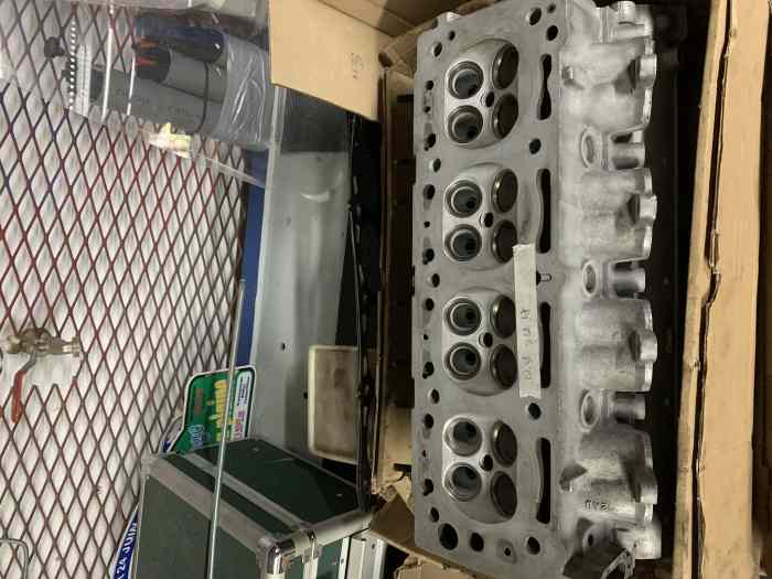 culasse Ford sierra Cosworth4x4