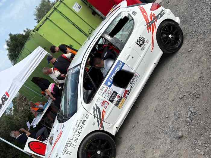 206 rc A7 échange possible. 3