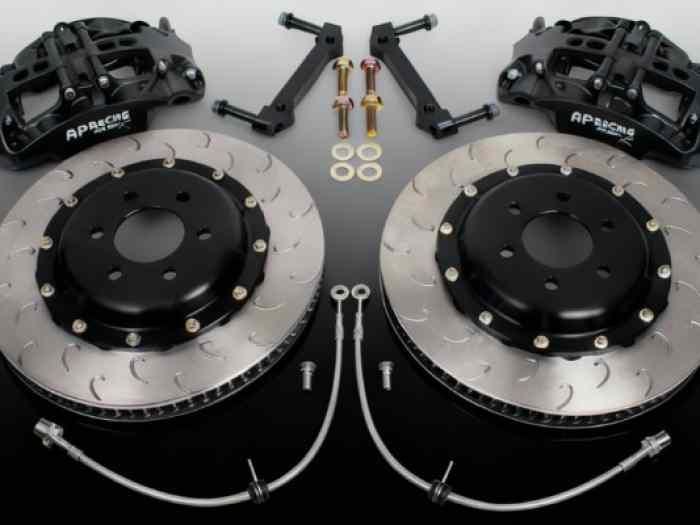 AP RACING PRO 5000R CP pour voitures toutes marques. 1