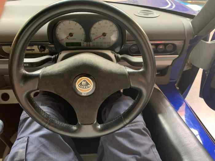 Lotus Elise S1 111S très peu kilométrée 5