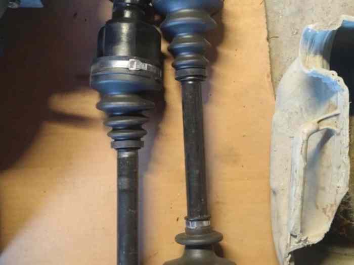 Boîte BE3/6 crabot sj3p moteur TU 2
