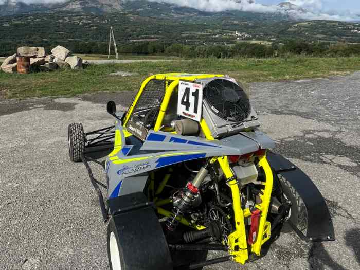 Kartcross kamikaze 3 2