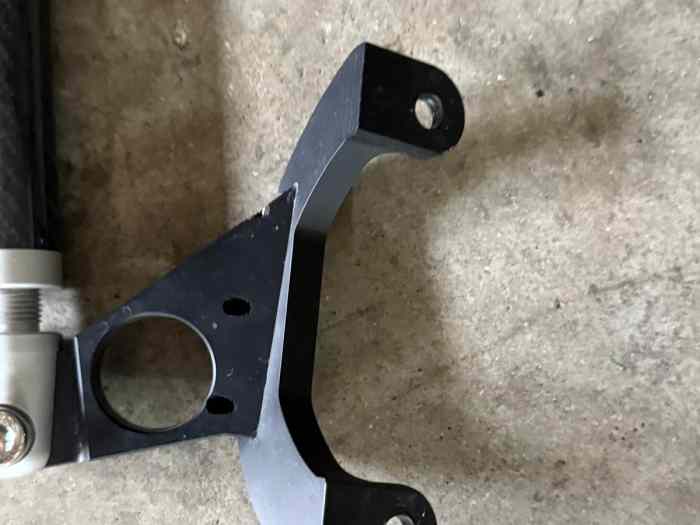 Barre anti rapprochement PORSCHE 997 1