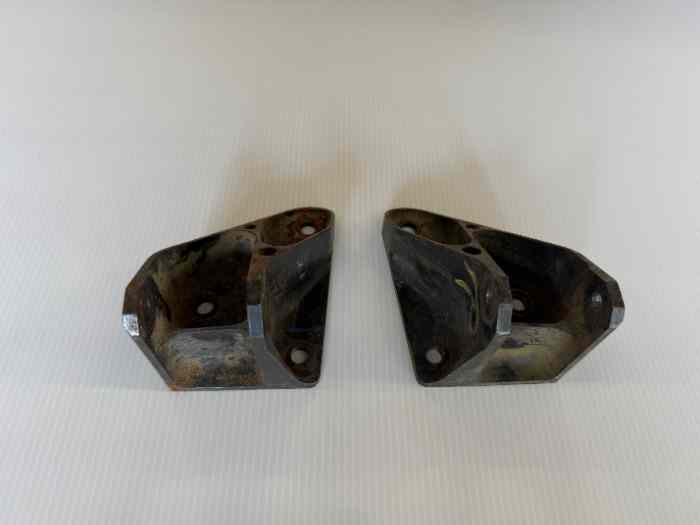 Lot 2 Leviers Direction Clio S1600 2