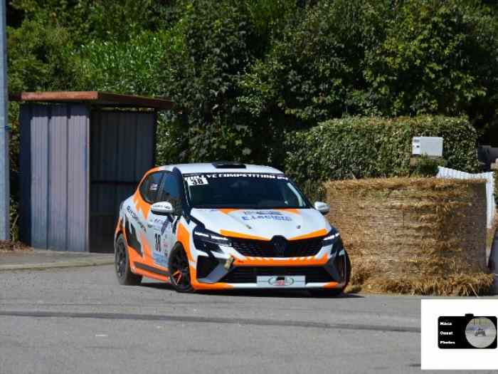 Location clio rally5