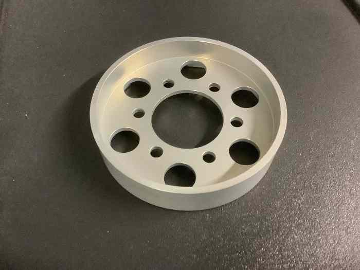 Poulie pompe à eau pour Clio 1 groupe A ou F2000