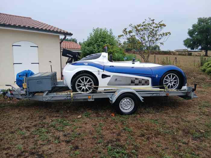 Barquette formule France exess 2