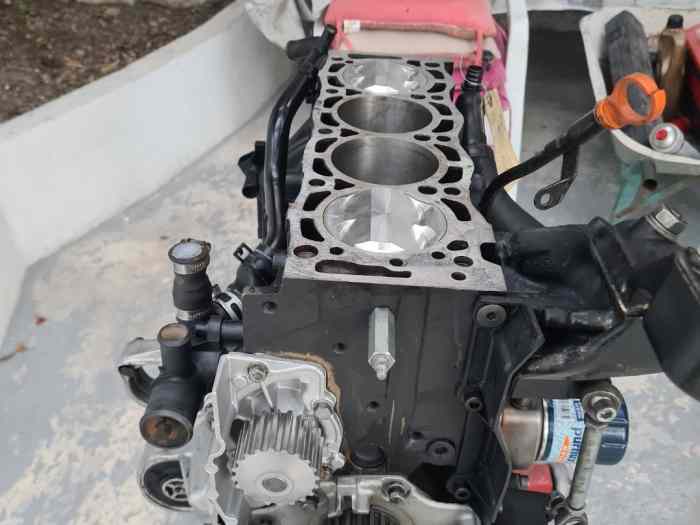 Moteur Peugeot 306s 1