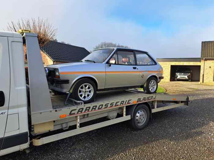 Ford Fiesta 3