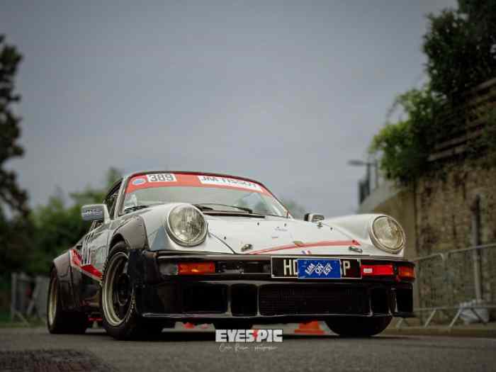 PORSCHE 911 Gr.4 VHC reprise possible
