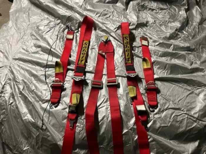 HARNAIS 6 POINTS SABELT / OMP PERIMES 2