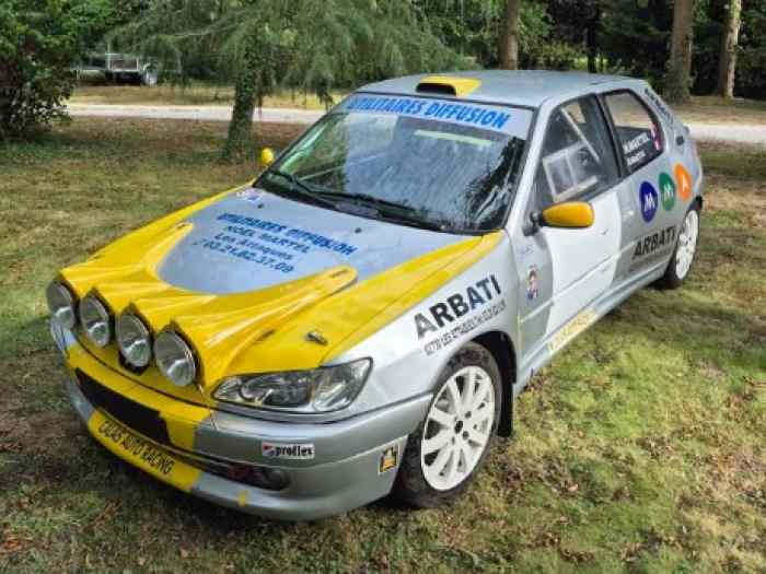 Peugeot 306 F2000 0