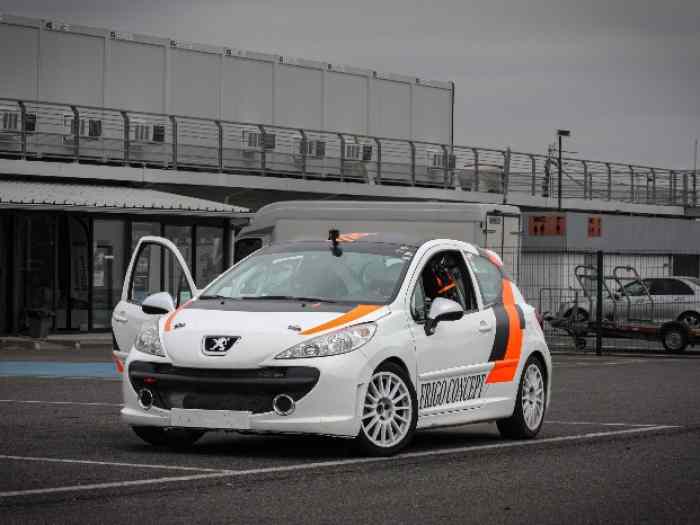 207 rc cup