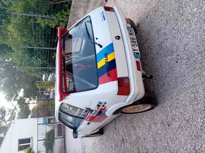 205 junior look rallye 1