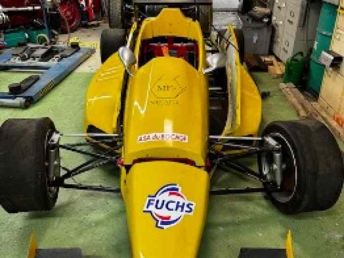 Formule Orion 0