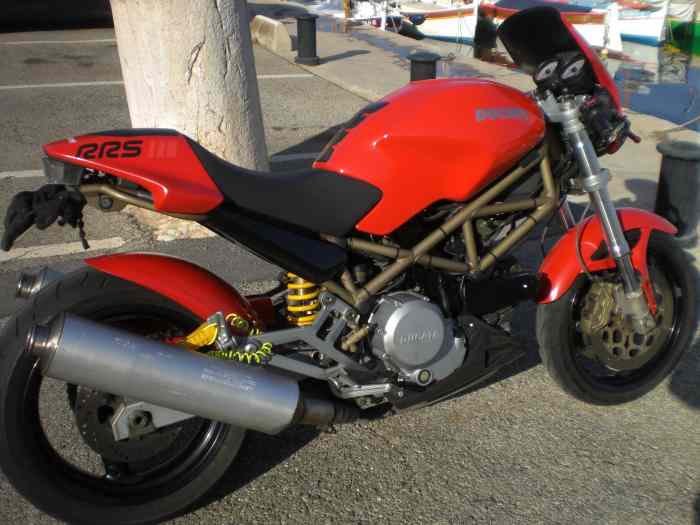 ducati monster 620 ie 1