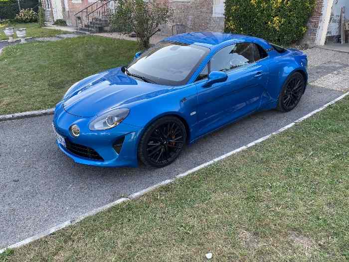 Alpine A 110 S 0