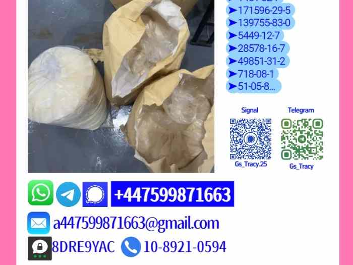 P.M.K G.l.ycidate 28578-16-7 New B.M.K 5449-12-7 Safety-Assured Long Shelf Life